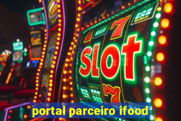 portal parceiro ifood